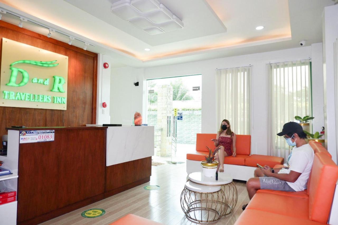 D And R Travellers Inn Kota Naga  Bagian luar foto