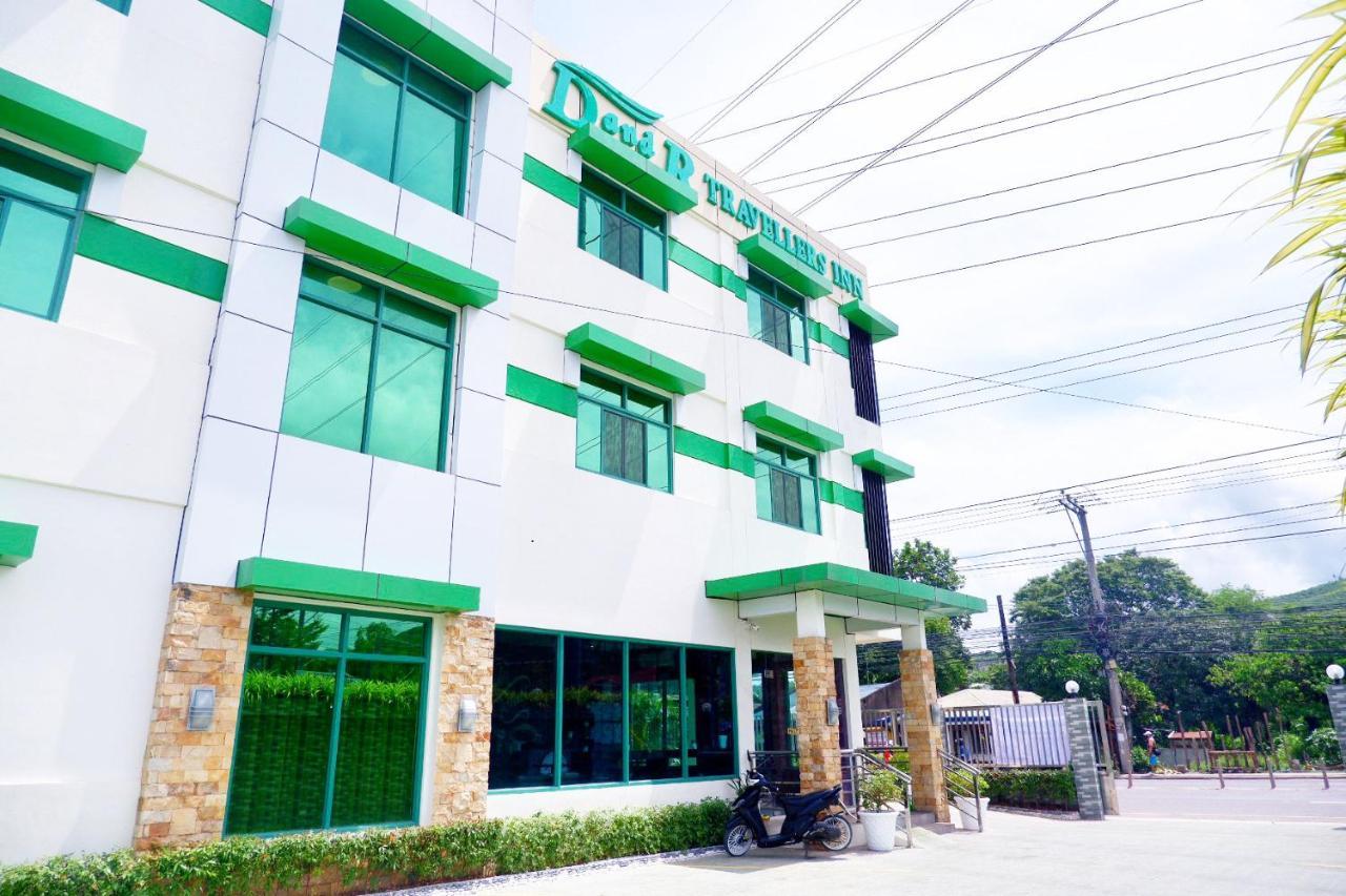 D And R Travellers Inn Kota Naga  Bagian luar foto